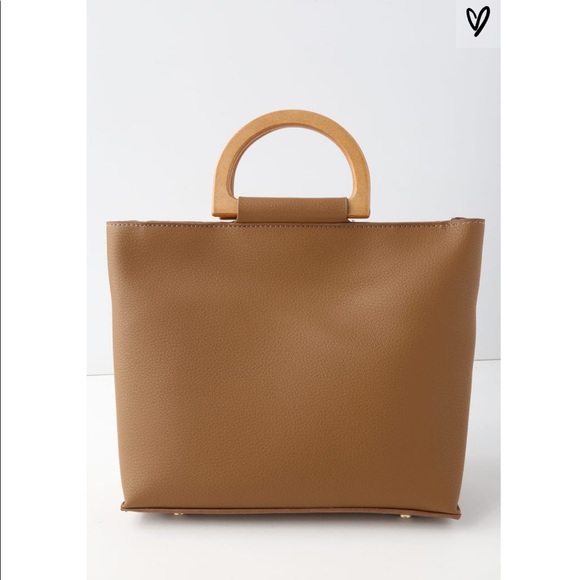 Cindy Brown Purse - Picture 3 of 11